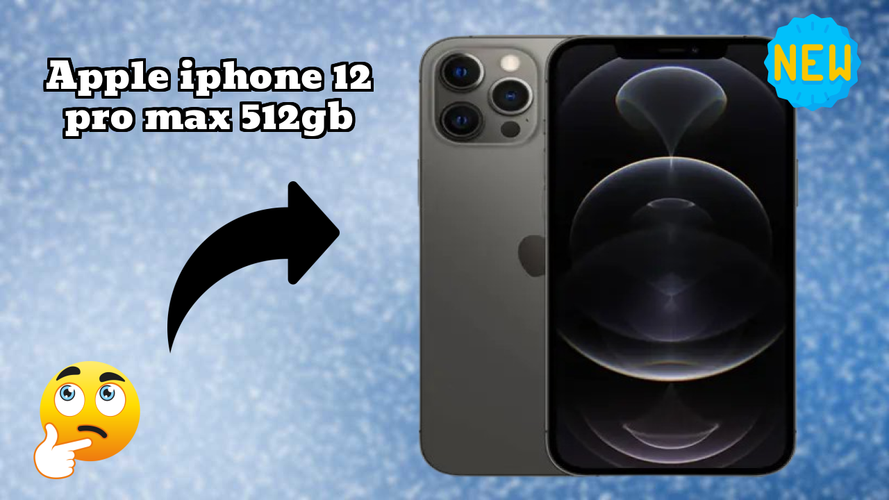 Apple IPhone 12 Pro Max 512GB Display Quality: Super Retina XDR Explained