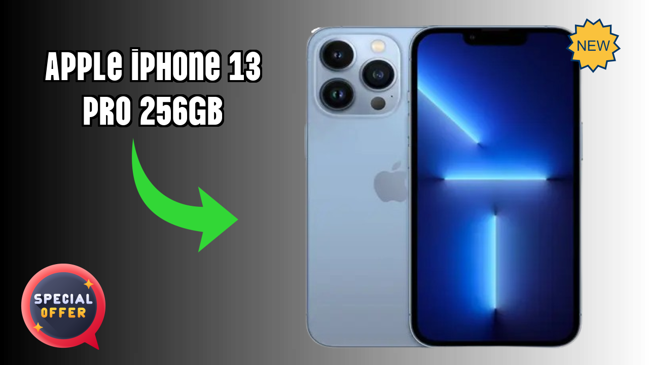 Apple IPhone 13 Pro 256GB RAM Review: 6 GB RAM Gaming Performance