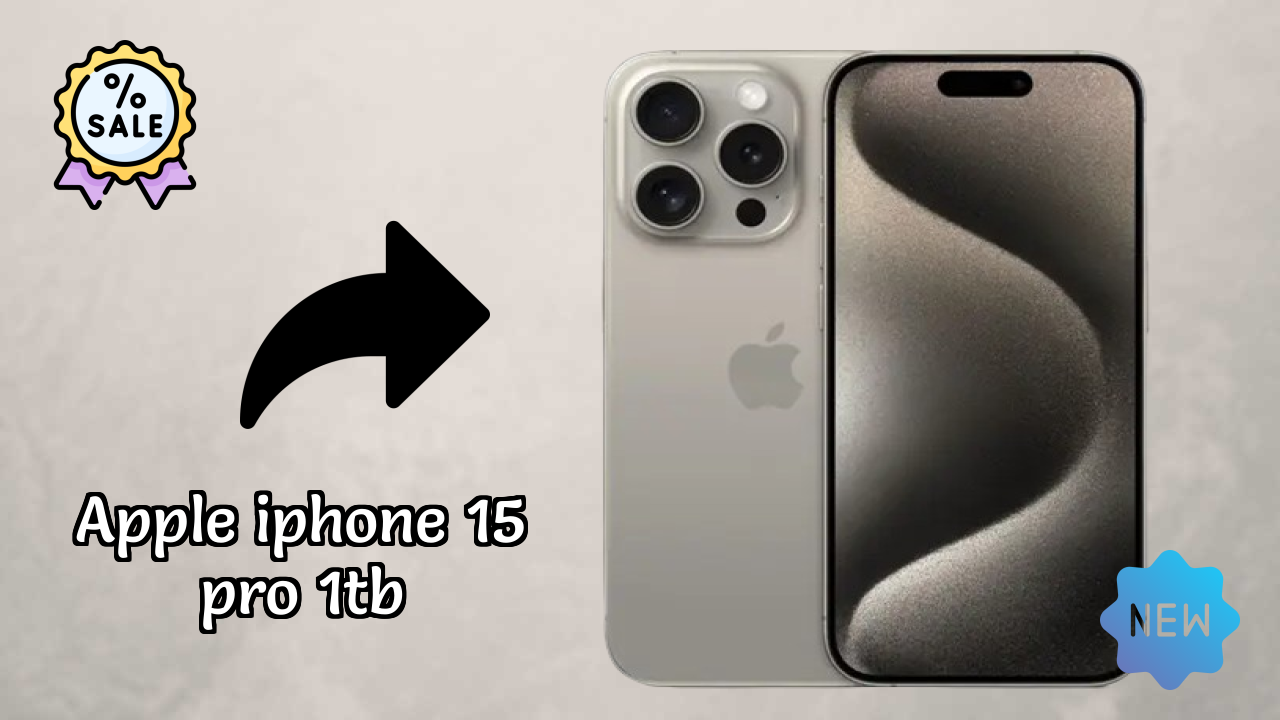 Apple IPhone 15 Pro 1TB RAM Review: 8 GB RAM Multitasking Tested