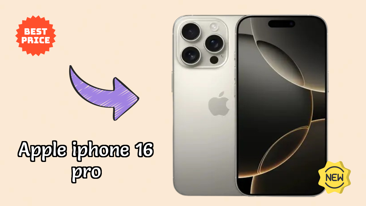 Apple IPhone 16 Pro Display Quality: Super Retina XDR Explained