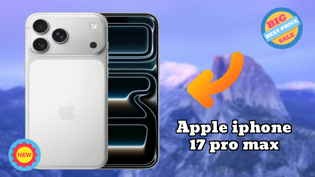 Apple IPhone 17 Pro Max Camera Samples: 48 MP + 48 MP + 48 MP Rear Camera Quality Test