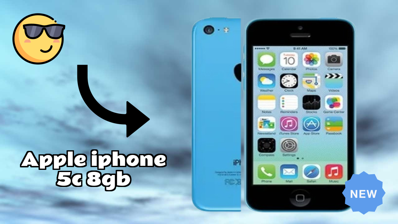 Apple Apple IPhone 5c 8GB - Complete Specifications Explained