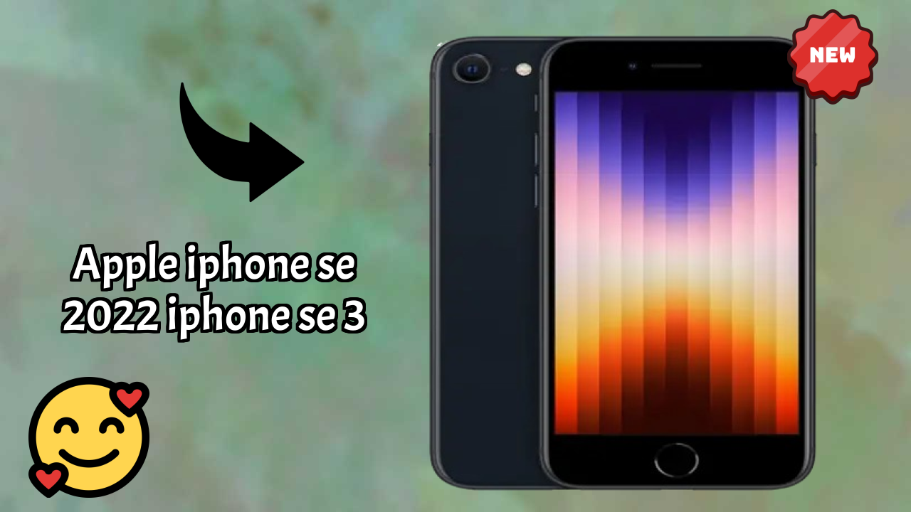 Apple IPhone SE 2022 (iPhone SE 3) Battery Review: 2018 MAh Charging Speed