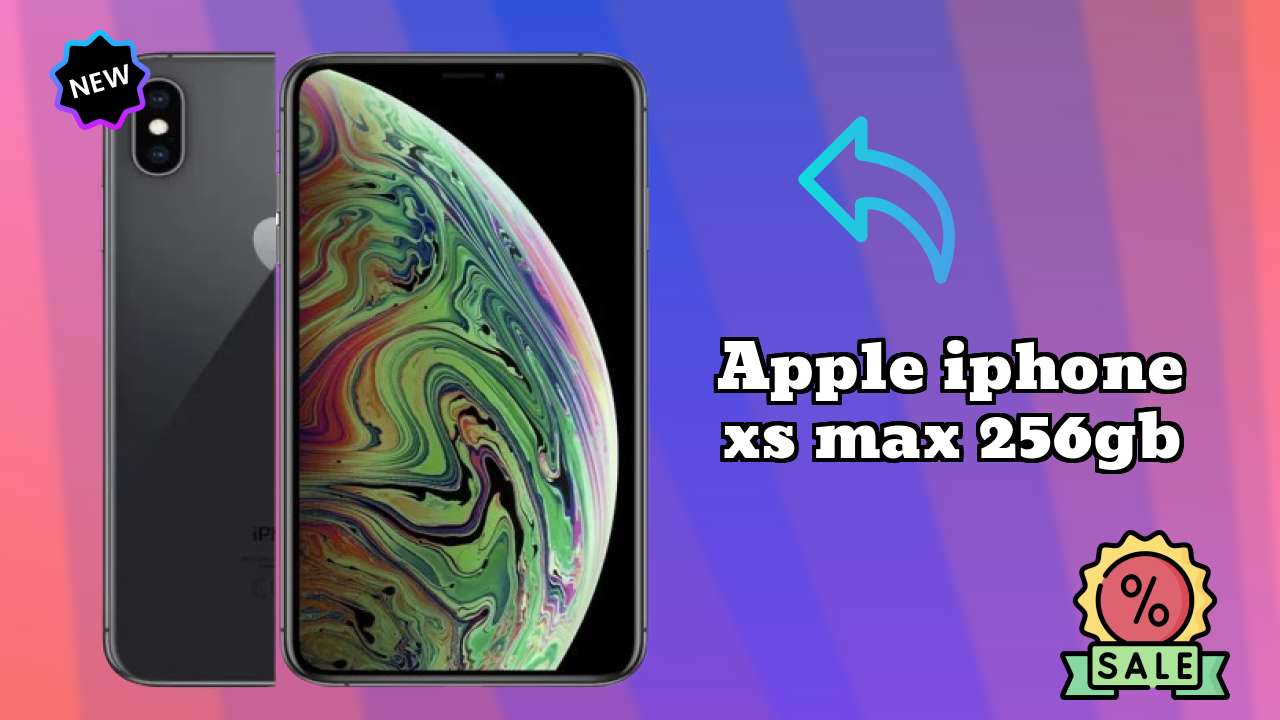Apple IPhone XS Max 256GB RAM Test: 4 GB RAM Handles Heavy Apps