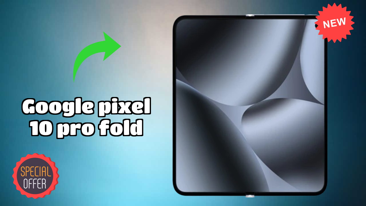 Google Pixel 10 Pro Fold RAM Performance: 16 GB RAM Gaming Tested