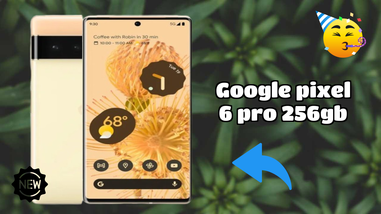 Google Pixel 6 Pro 256GB Battery Life: 5003 MAh Real-World Test