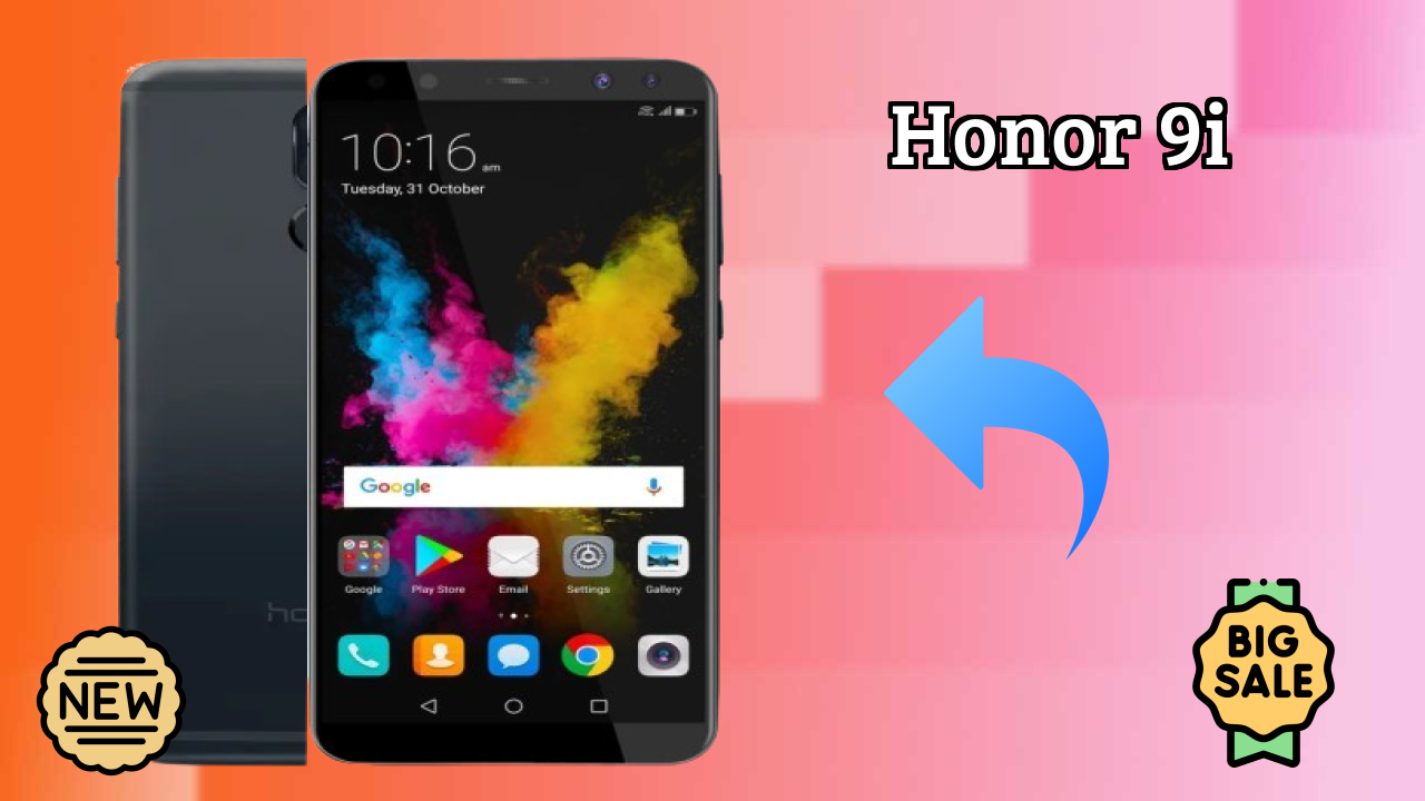 Honor 9i Camera Quality: 13 MP + 2 MP Front Camera Selfie Test