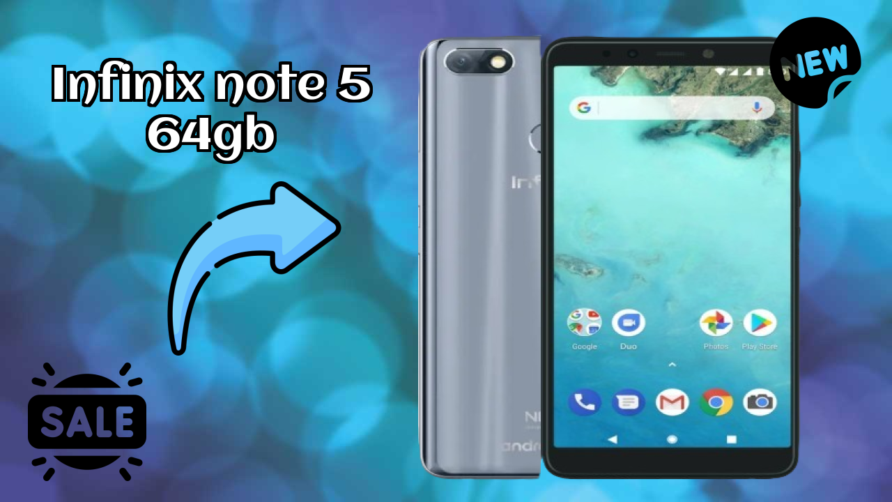 Infinix Note 5 64GB vs Competition: Detailed Feature Compare