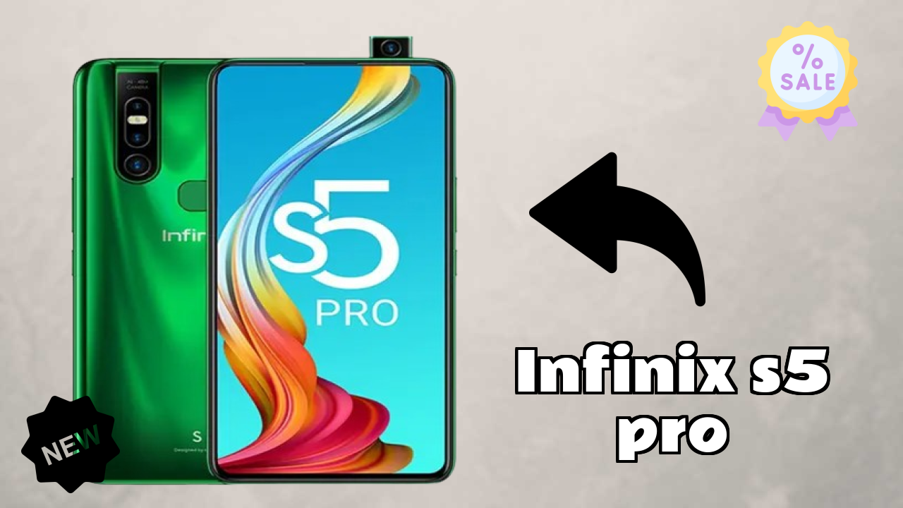 Infinix S5 Pro Display Size: 6.53 Inches (16.59 Cm) Screen Review