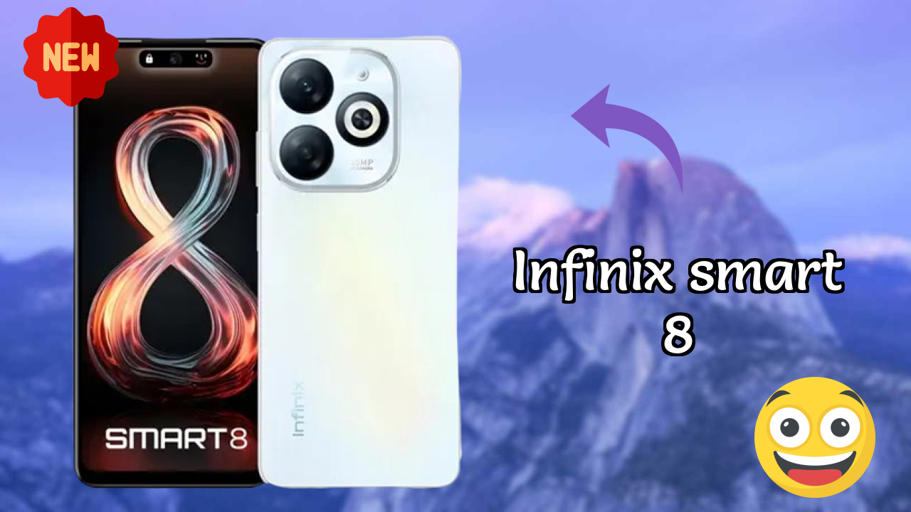Infinix Smart 8 RAM Performance: 4 GB RAM Gaming Tested