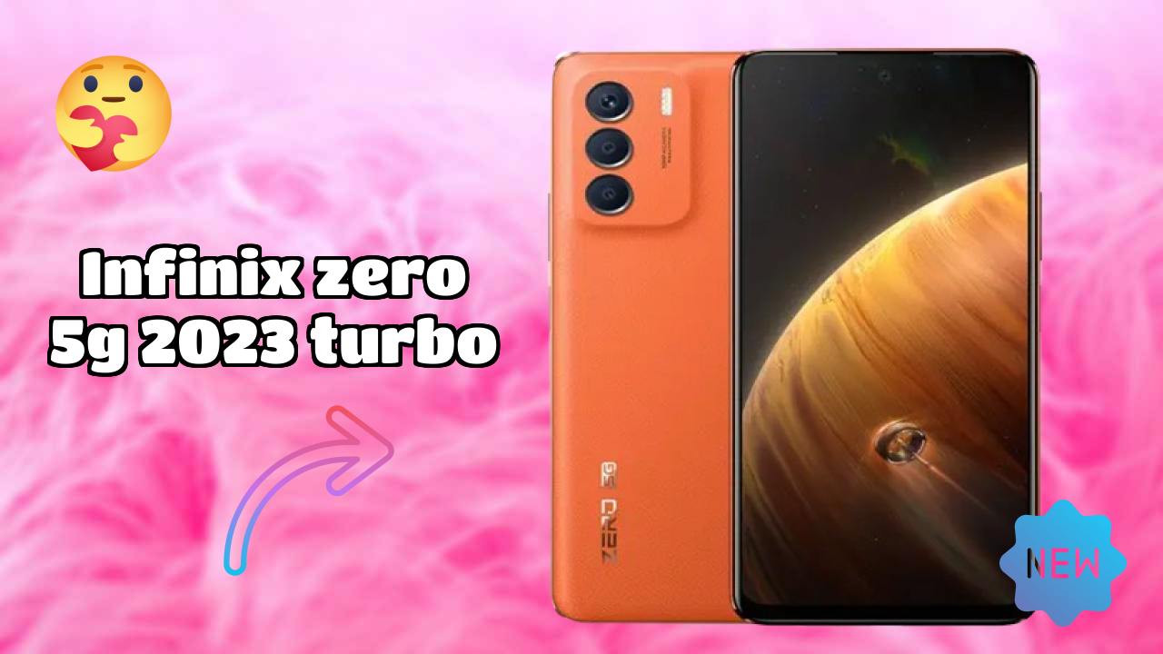 Infinix Zero 5G 2023 Turbo vs Competitors: Best Budget Winner