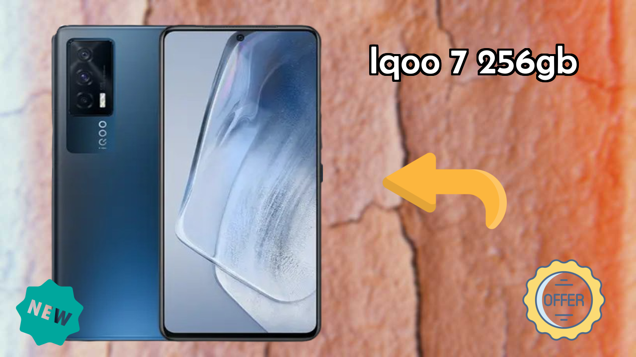 IQOO 7 256GB RAM Performance: 8 GB RAM Multitasking