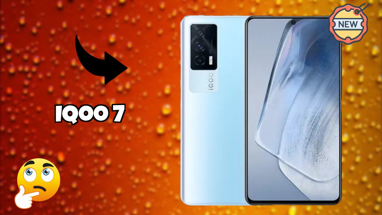 IQOO 7 Display Size: 6.62 Inches (16.81 Cm) Screen Review