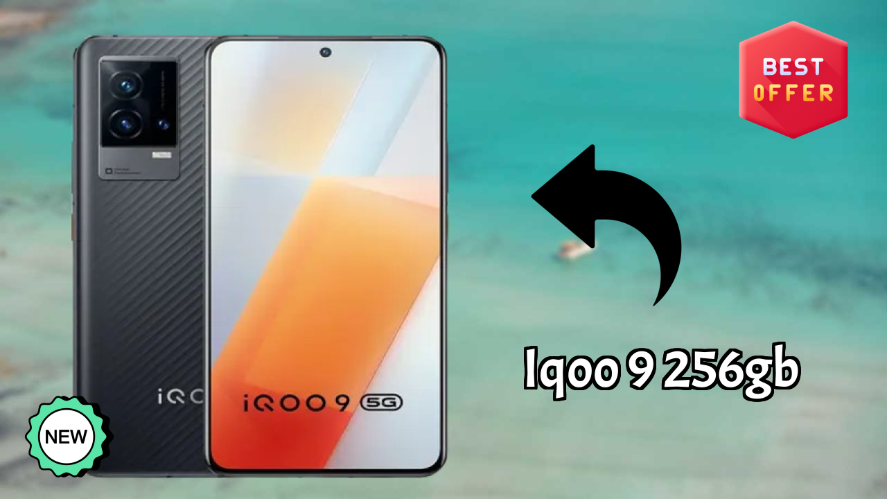 IQOO 9 256GB RAM Review: 12 GB RAM Multitasking Analysis