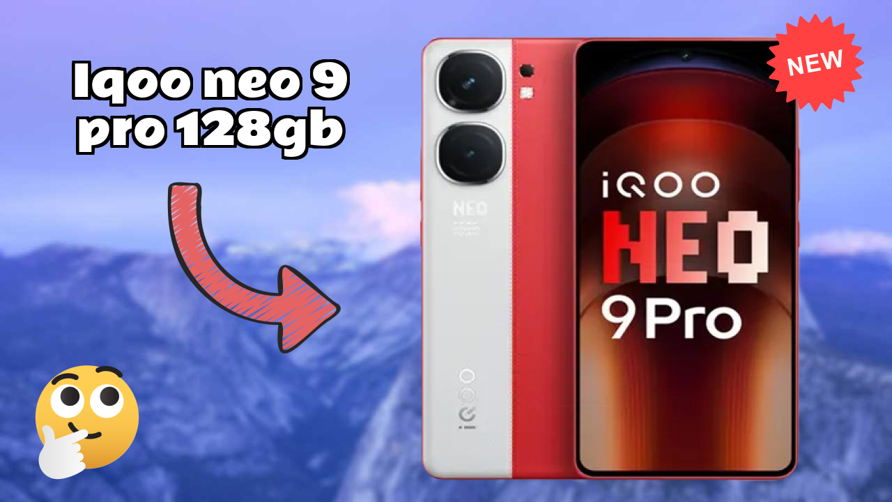 IQOO Neo 9 Pro 128GB Camera Review: 50 MP + 8 MP Rear Camera Low Light