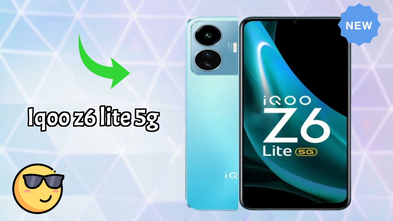IQOO Z6 Lite 5G at ₹12,999 - Everything You Need to Know