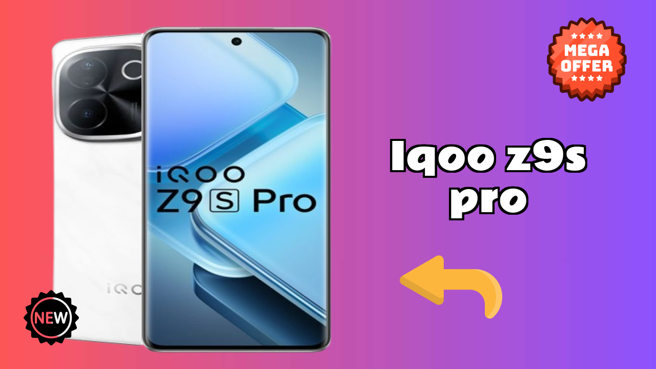 IQOO Z9s Pro Battery Review: 5500 MAh Charging Speed