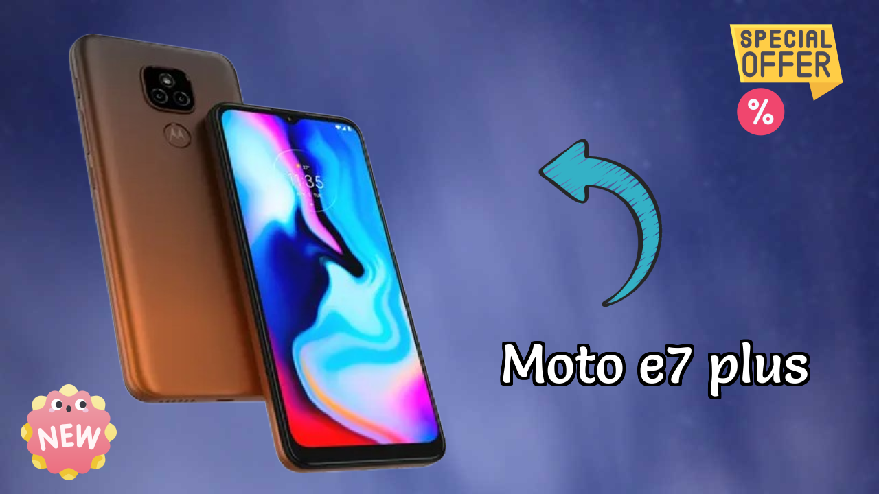 Moto E7 Plus Camera Quality: 48 MP + 2 MP Rear Camera Photo Test