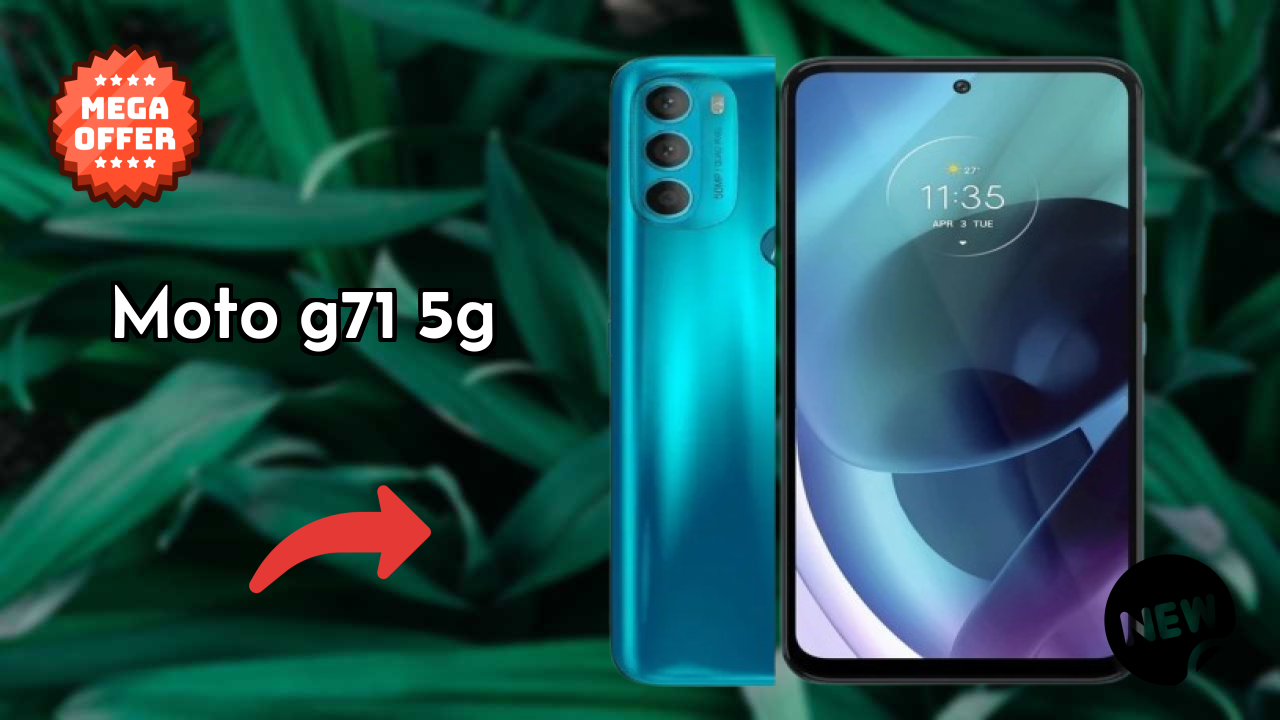 Moto G71 5G Price: ₹13,999 - Should You Buy It?