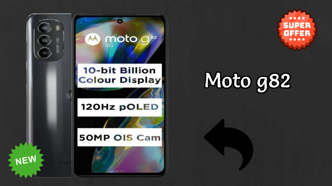 Moto G82 RAM Review: 6 GB RAM Multitasking Test