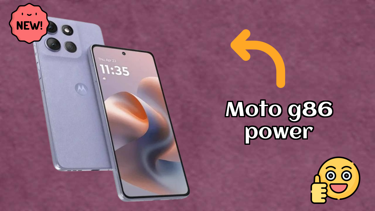 Moto G86 Power Camera Samples: 50 MP + 8 MP Rear Camera Real Test