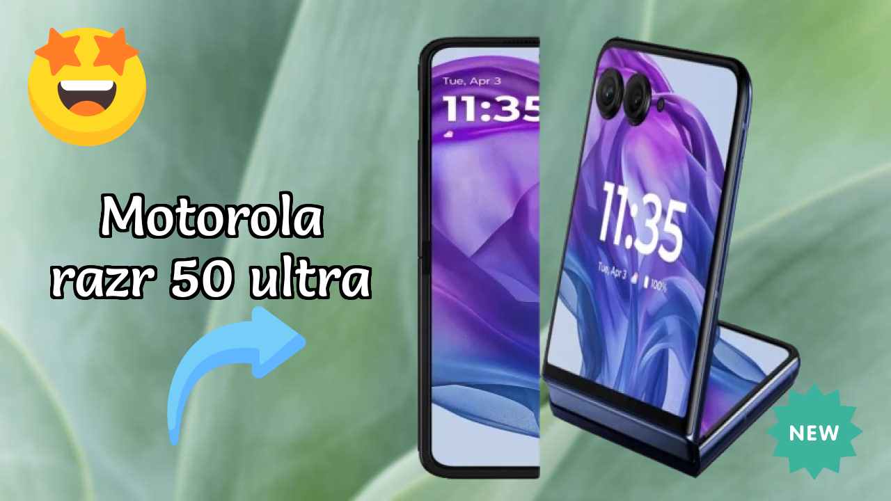 Motorola Razr 50 Ultra Battery Review: 4000 MAh Usage Analysis