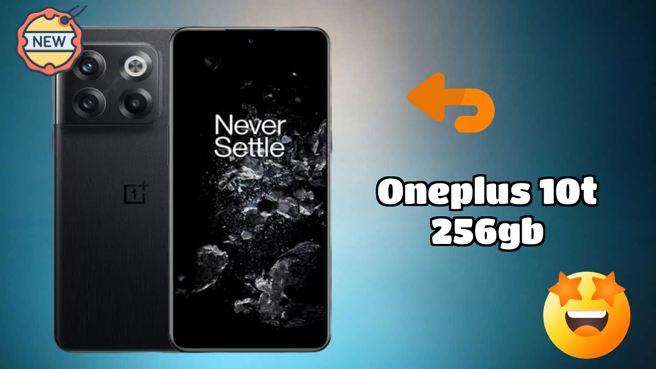 OnePlus 10T 256GB RAM Review: 12 GB RAM Gaming Tested