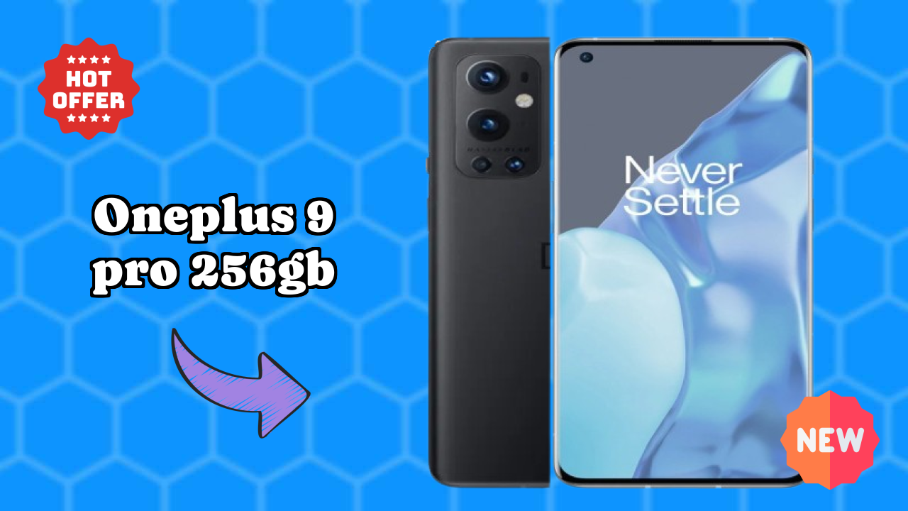 OnePlus 9 Pro 256GB Price Analysis: ₹42,999 Value for Money?