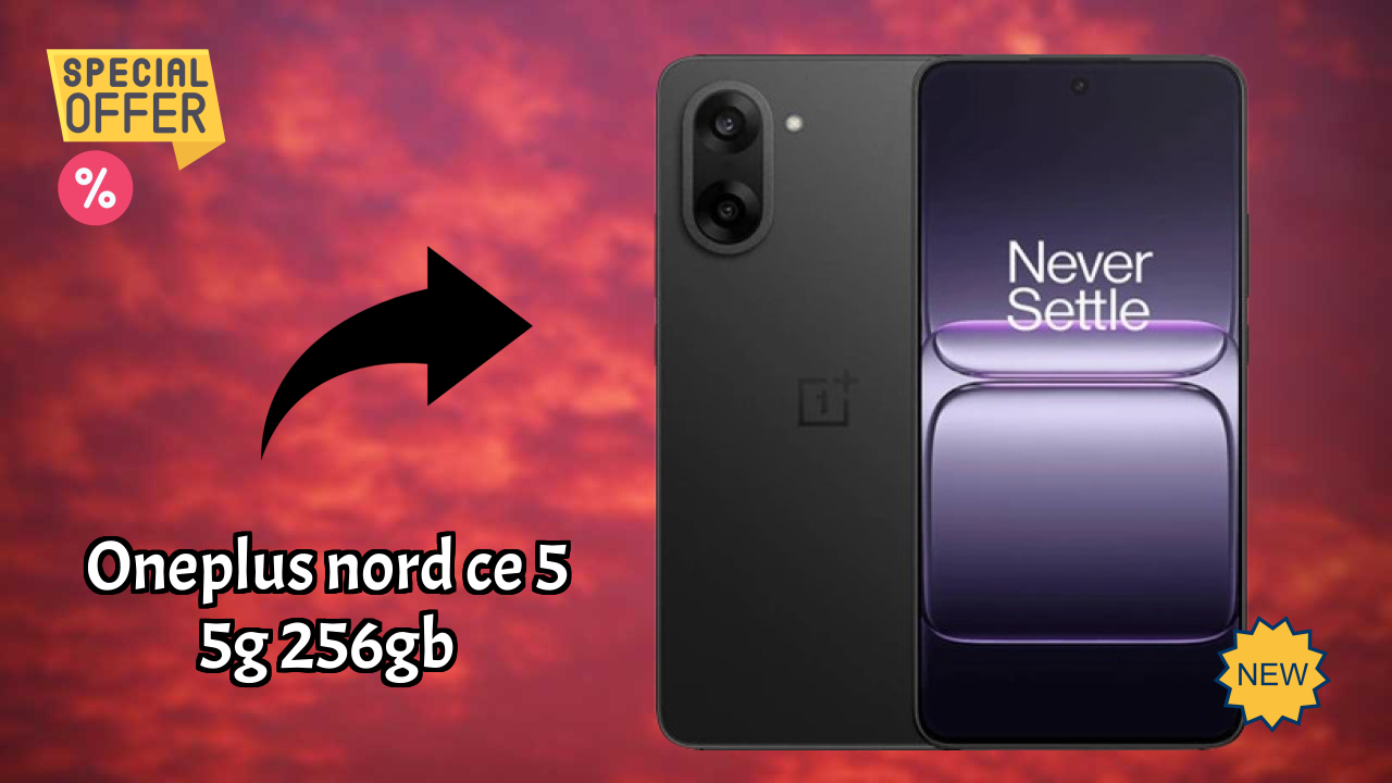 OnePlus Nord CE 5 5G 256GB Camera Samples: 50 MP + 8 MP Rear Camera Real Photos