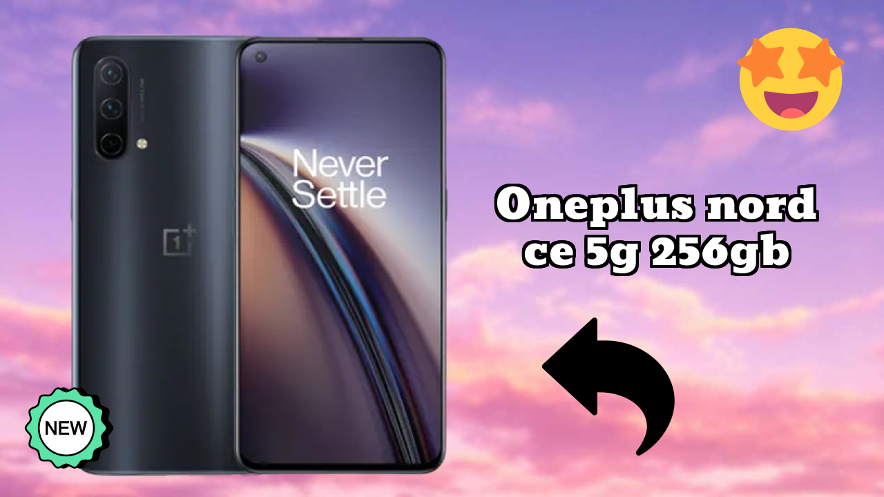 OnePlus Nord CE 5G 256GB RAM Performance: 12 GB RAM Gaming Check