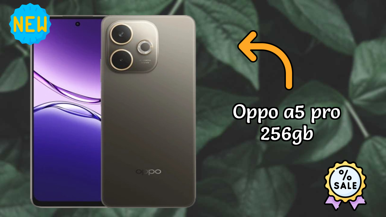 OPPO A5 Pro 256GB Camera Test: 50 MP + 2 MP Rear Camera Low Light Sample