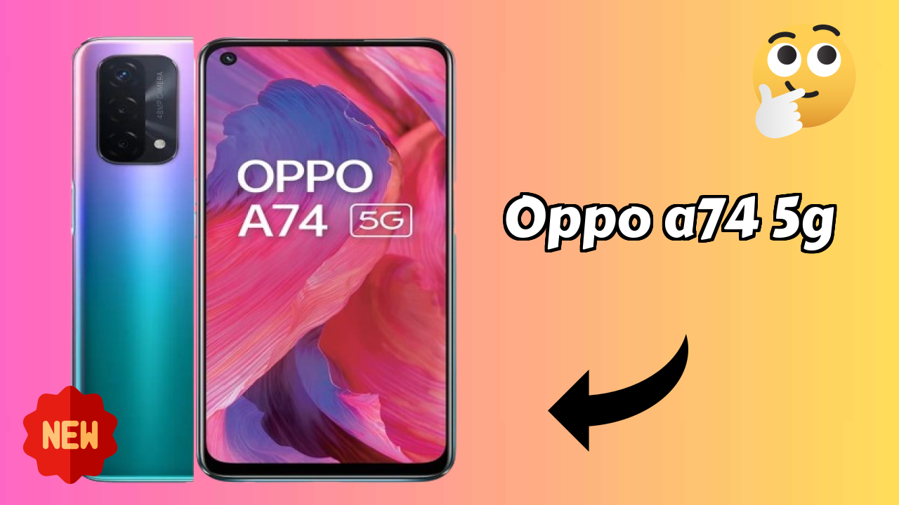OPPO A74 5G Gaming Performance: Snapdragon 480 FPS Test