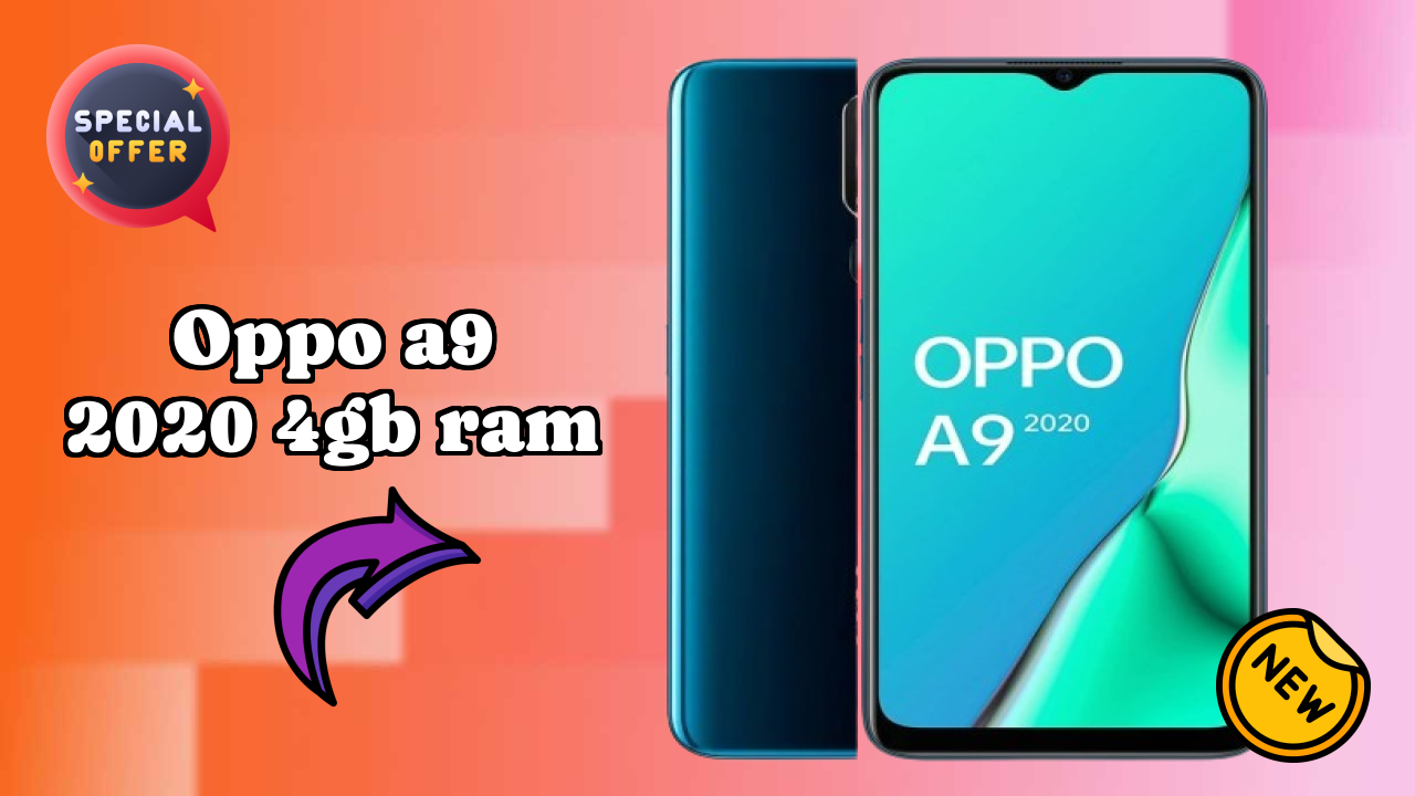 OPPO A9 2020 4GB RAM Gaming Benchmarks: Snapdragon 665 Tested