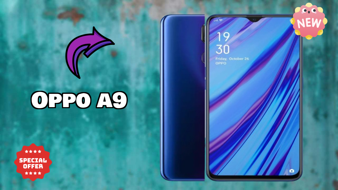 OPPO A9 Gaming Performance: MediaTek Helio P70 FPS Test