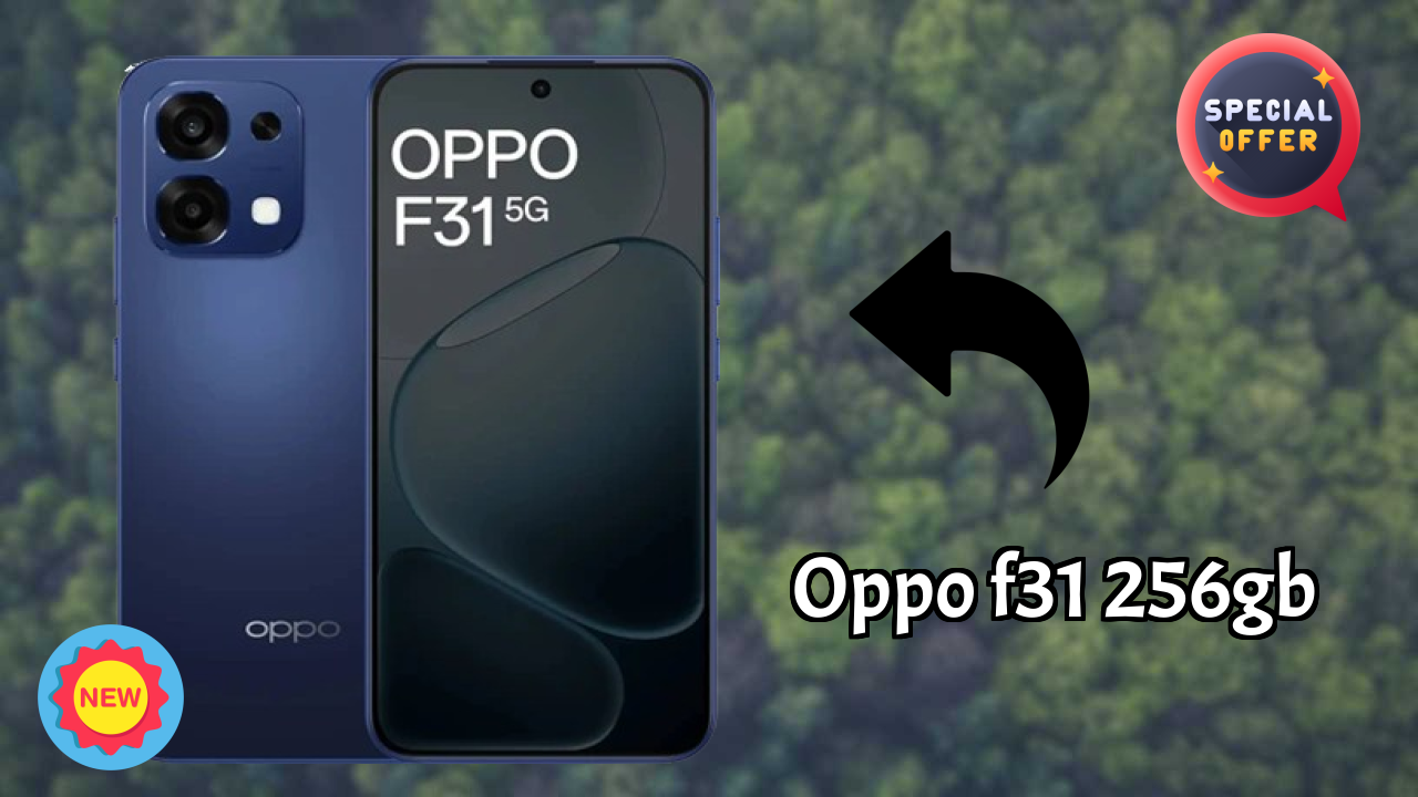 OPPO F31 256GB Battery Review: 7000 MAh Endurance Test