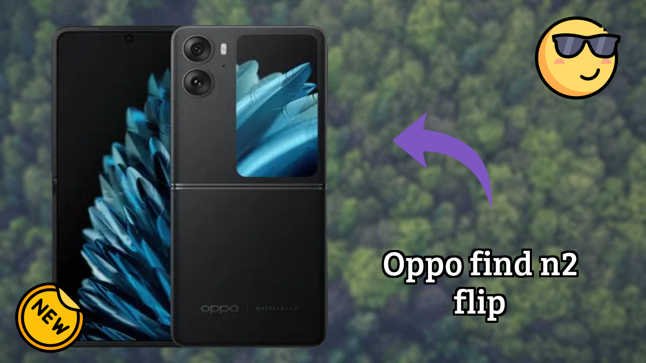 OPPO Find N2 Flip Battery Test: 4300 MAh Real-World Review