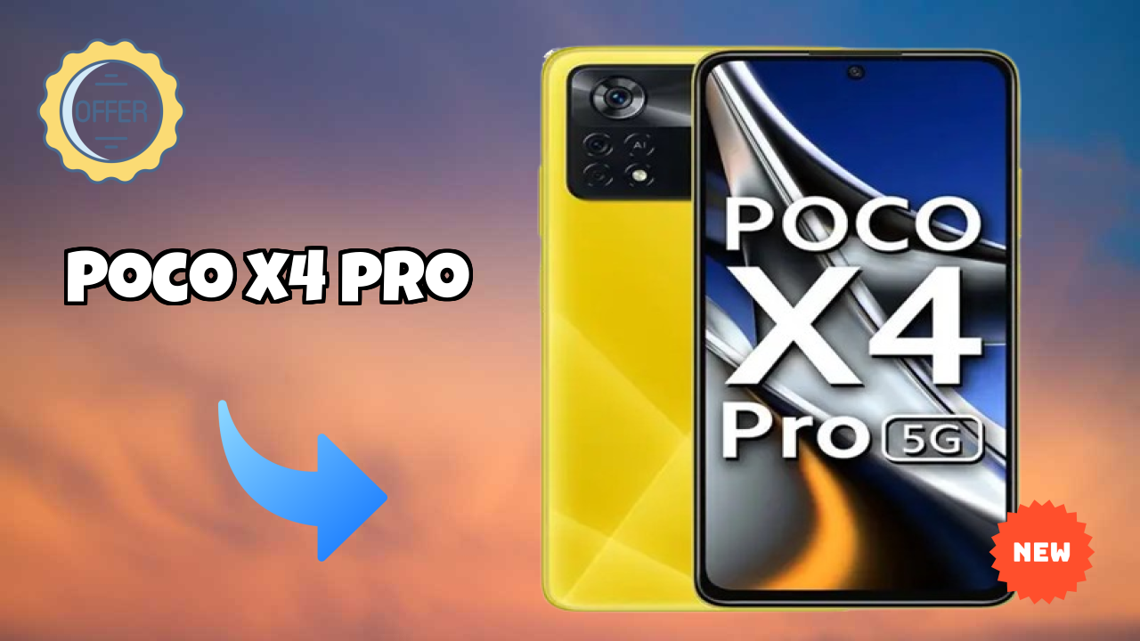 POCO X4 Pro Display Size: 6.67 Inches (16.94 Cm) Screen Review
