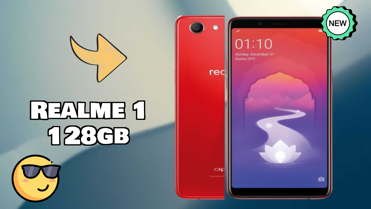 Realme 1 128GB at ₹12,990 - Should You Buy It?
