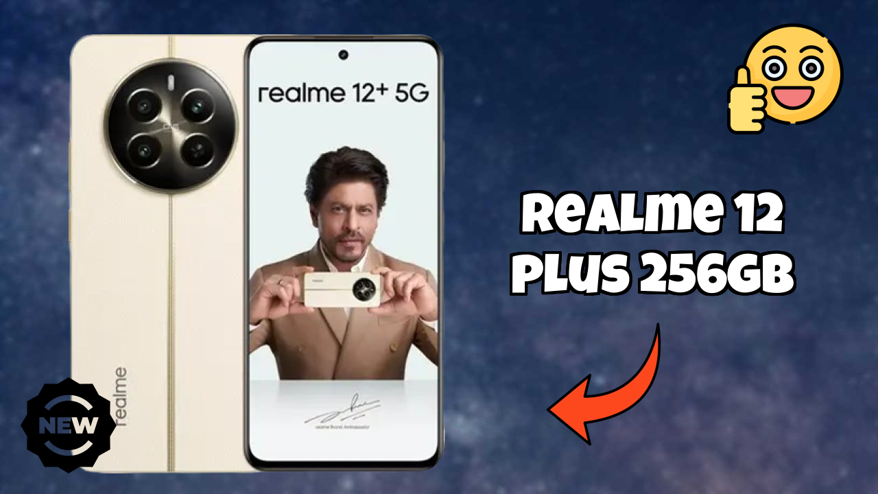 Realme 12 Plus 256GB RAM Review: 8 GB RAM Multitasking Check