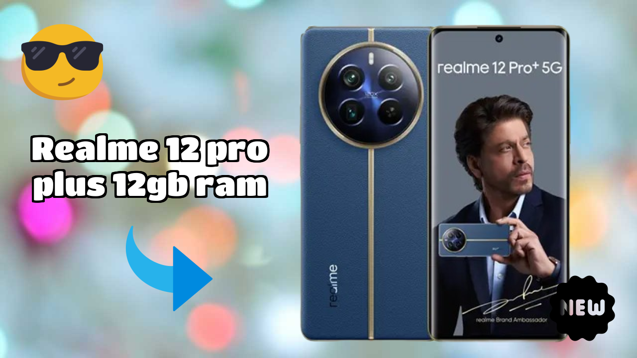 Is Realme 12 Pro Plus 12GB RAM Good for Photography? 50 MP + 8 MP + 64 MP Rear Camera Review