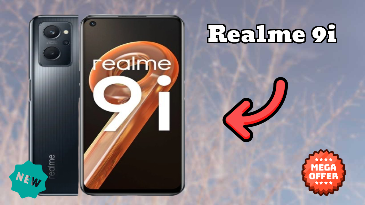 Realme 9i Price Drop Alert: Now Just ₹9,999