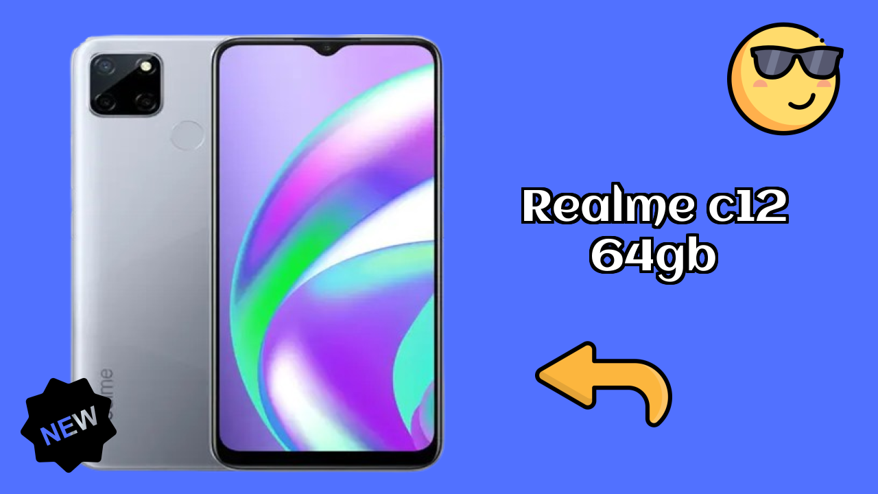 Realme C12 64GB Processor Review: MediaTek Helio G35 Benchmarks