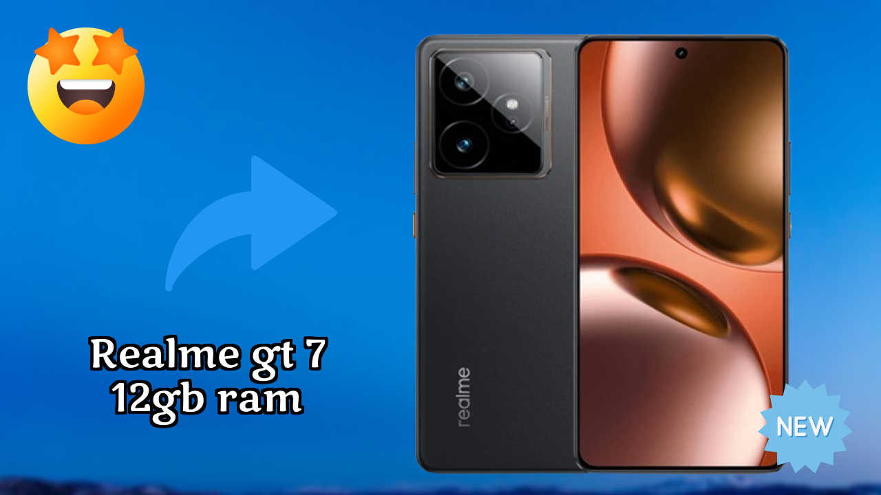 Realme GT 7 12GB RAM at ₹39,999 - Is It Worth Buying Now?