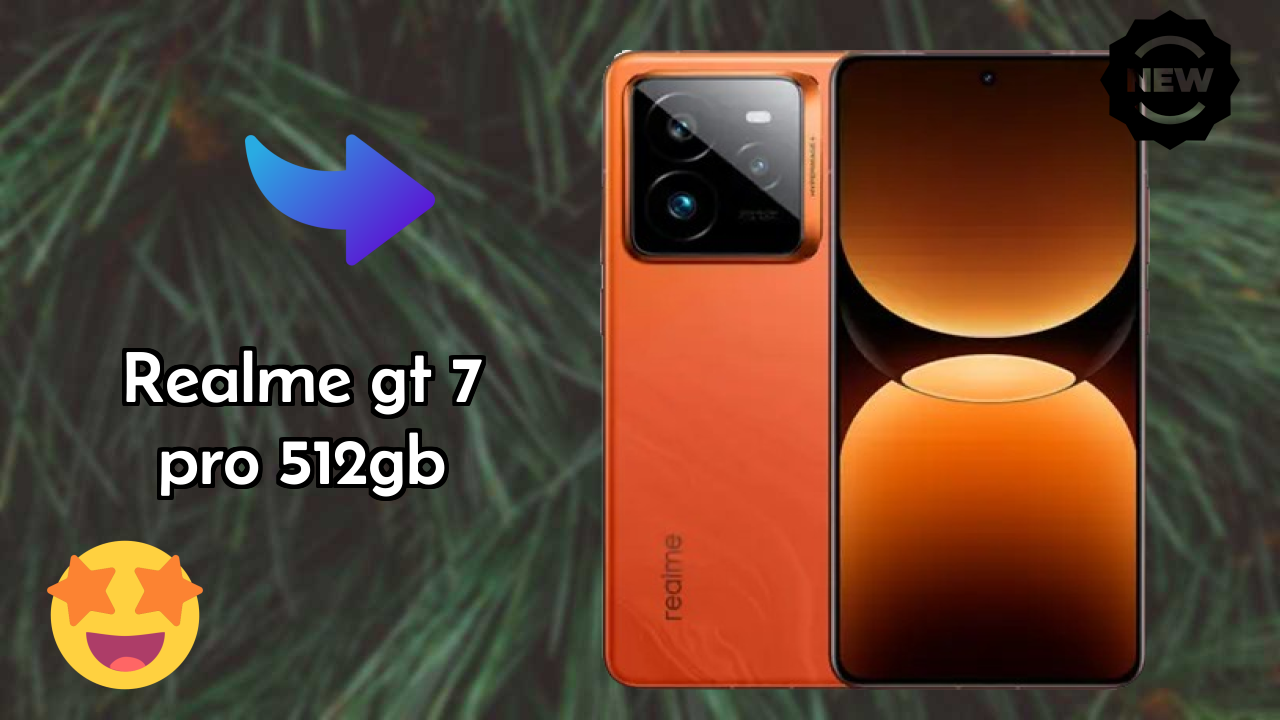 Realme GT 7 Pro 512GB Camera Quality: 16 MP Front Camera Selfie Review