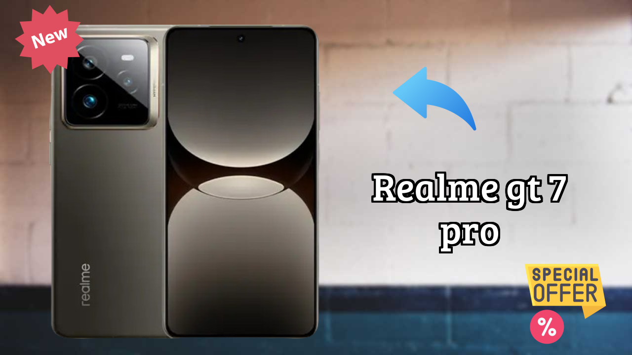 Realme GT 7 Pro Performance Test: Snapdragon 8 Elite Speed & Reliability