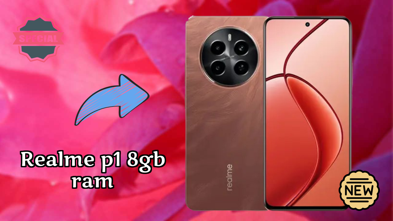 Realme P1 8GB RAM Camera Samples: 50 MP + 2 MP Rear Camera Quality Test