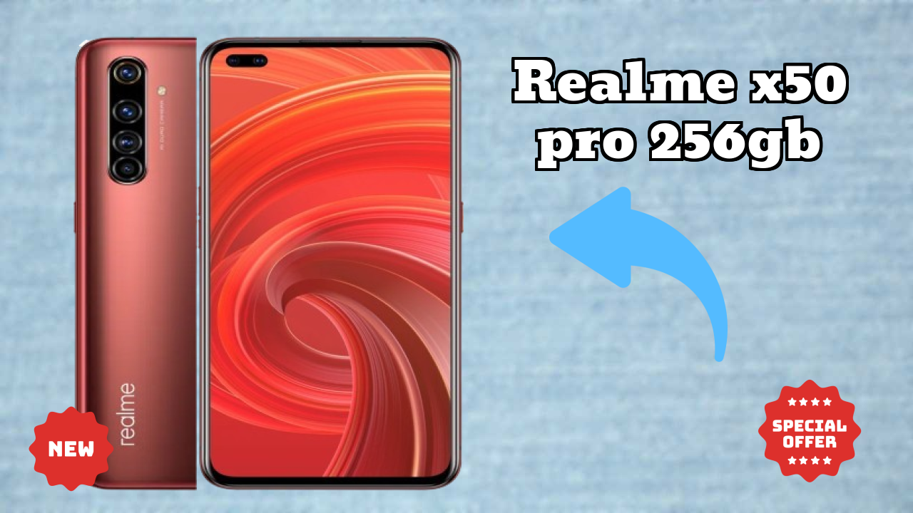 Realme X50 Pro 256GB vs iPhone 15: Which is Better Value?