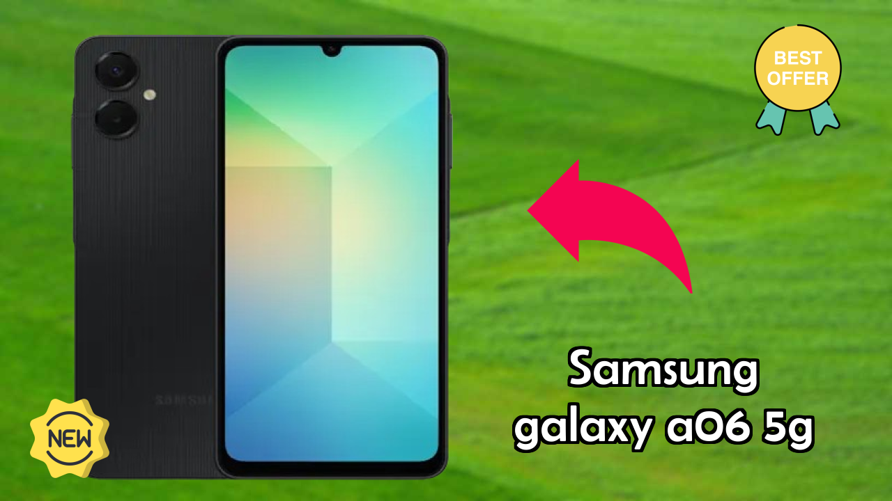 Is Samsung Galaxy A06 5G Worth ₹9,899? Complete Honest Review