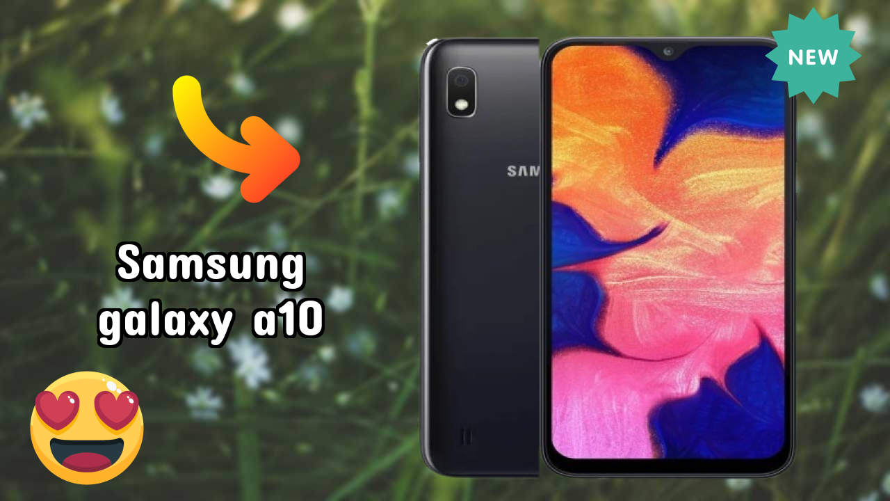 Samsung Galaxy A10 Camera Quality: 13 MP Rear Camera Photo Review