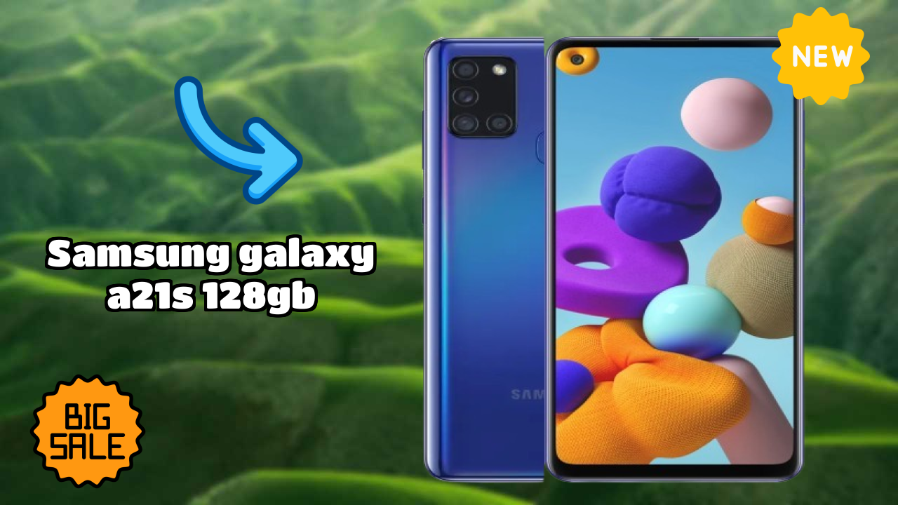 Samsung Galaxy A21s 128GB at ₹16,999 - Complete Buying Guide